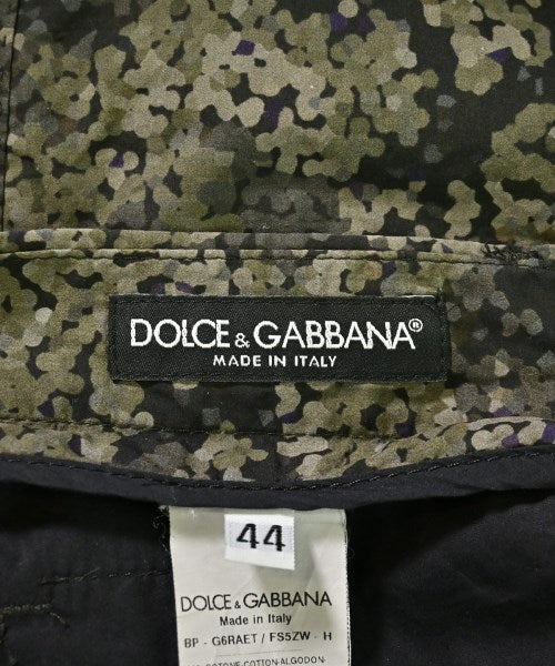 DOLCE&GABBANA กางเกงขาสั้น