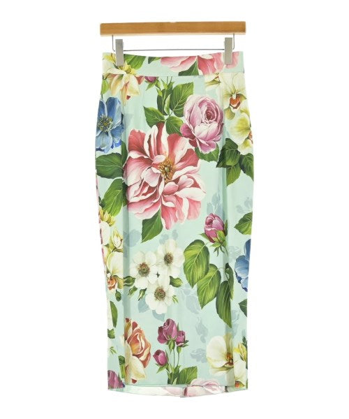 DOLCE&GABBANA กระโปรงยาว/แม็กซี่ยาว