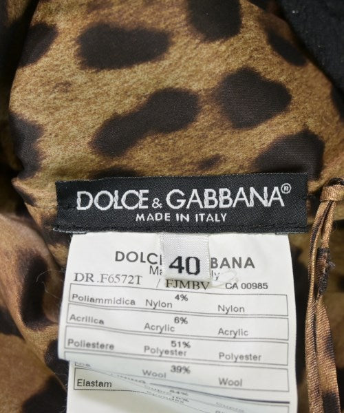 DOLCE&GABBANA ชุดเดรส