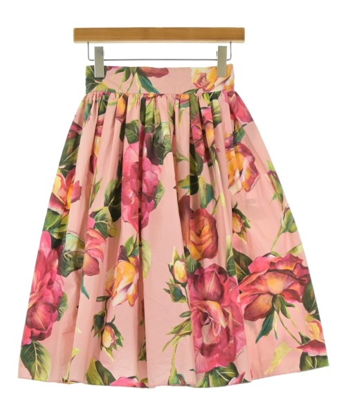 DOLCE&GABBANA กระโปรงยาวถึงเข่า