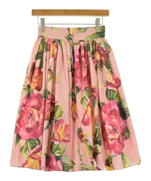 DOLCE&GABBANA กระโปรงยาวถึงเข่า