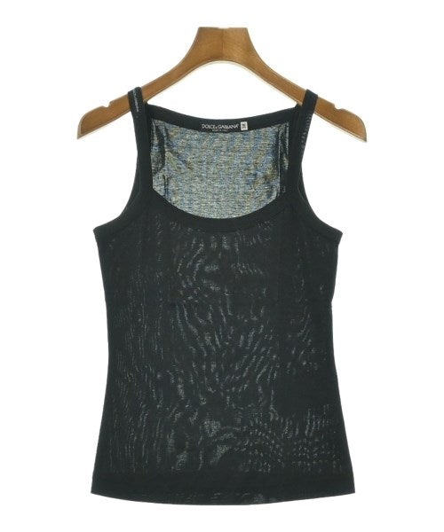 DOLCE&GABBANA เสื้อสายเดี่ยว