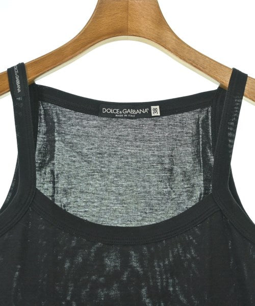 DOLCE&GABBANA เสื้อสายเดี่ยว