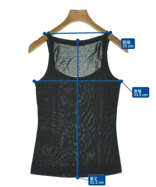 DOLCE&GABBANA เสื้อสายเดี่ยว