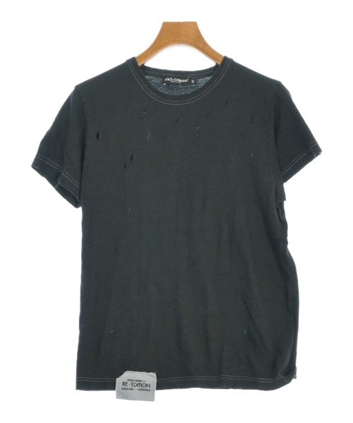 DOLCE&GABBANA เสื้อยืด/เสื้อท็อปส์