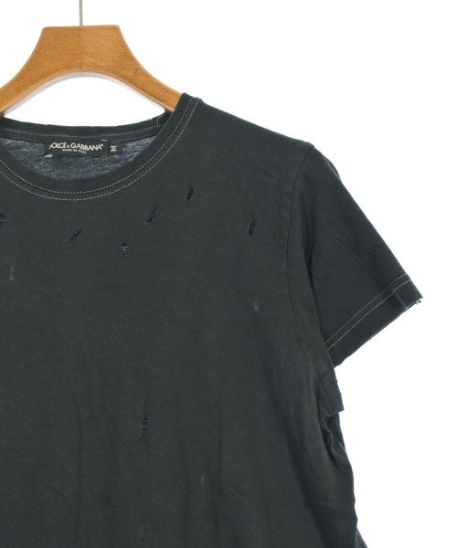 DOLCE&GABBANA เสื้อยืด/เสื้อท็อปส์