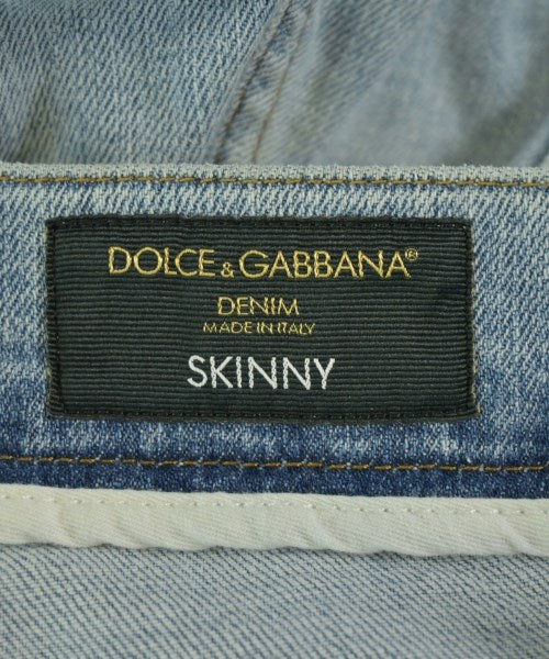 DOLCE&GABBANA ยีนส์