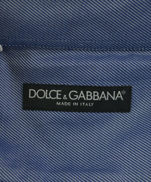 DOLCE&GABBANA เสื้อเชิ้ตทางการ
