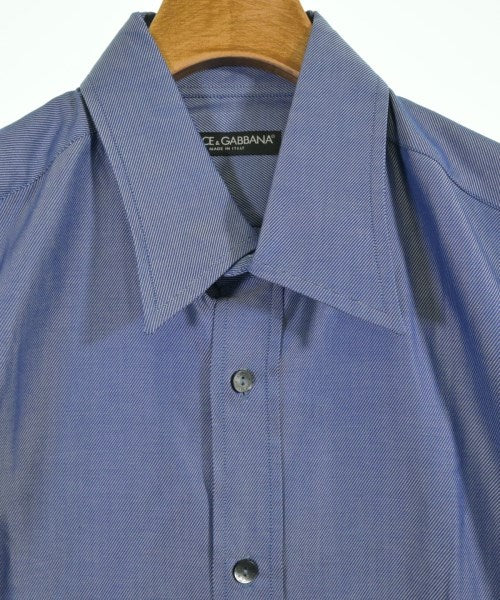 DOLCE&GABBANA เสื้อเชิ้ตทางการ