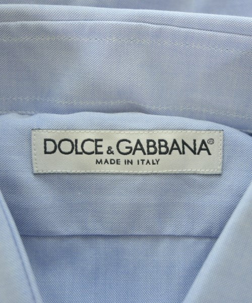 DOLCE&GABBANA เสื้อเชิ้ตทางการ