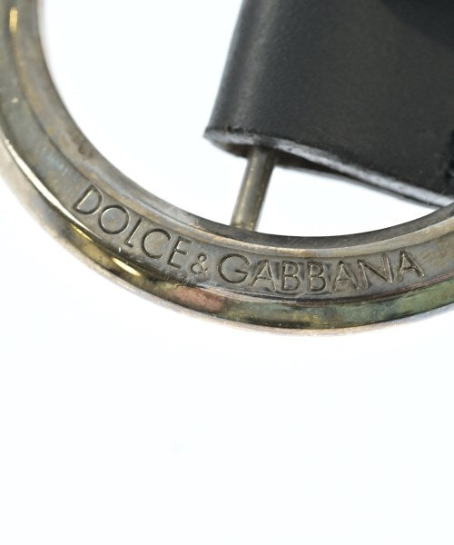 DOLCE&GABBANA เข็มขัด
