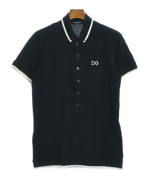 DOLCE&GABBANA เสื้อโปโล
