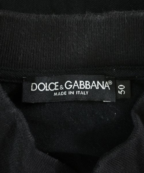 DOLCE&GABBANA เสื้อโปโล
