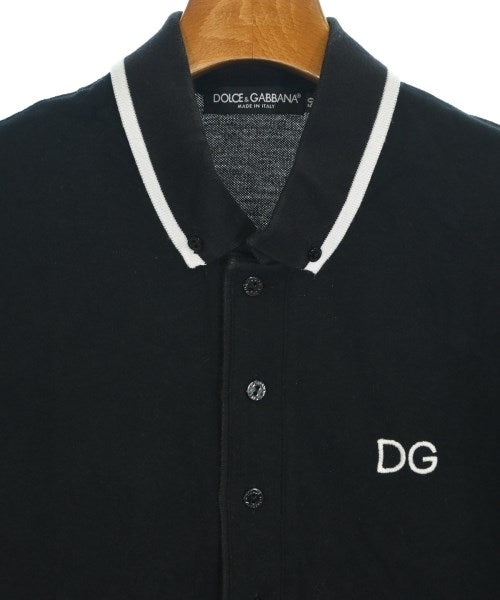 DOLCE&GABBANA เสื้อโปโล