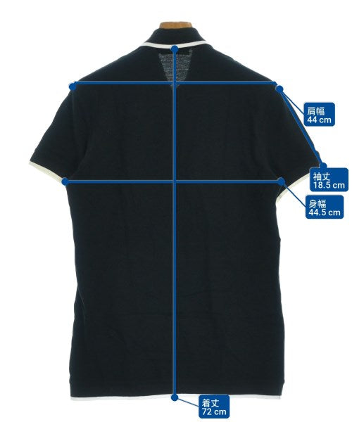 DOLCE&GABBANA เสื้อโปโล