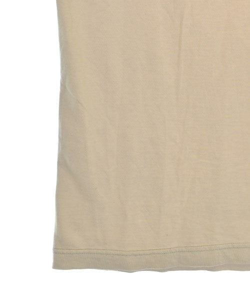 DOLCE&GABBANA เสื้อยืด/เสื้อท็อปส์