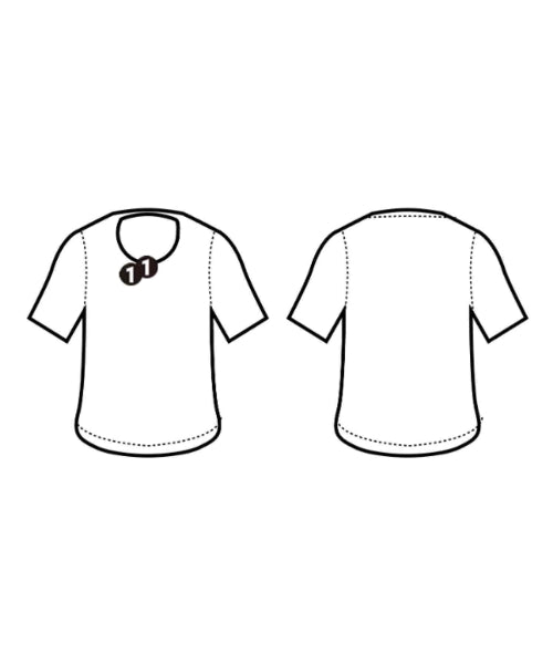 DOLCE&GABBANA เสื้อยืด/เสื้อท็อปส์