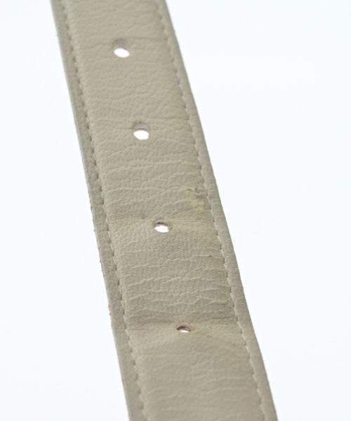 DOLCE&GABBANA เข็มขัด