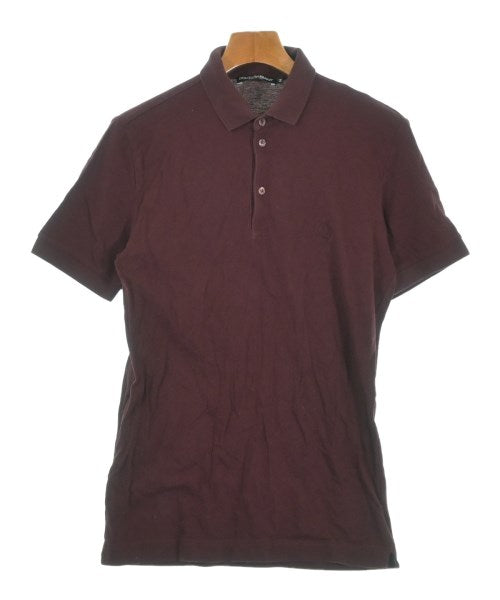 DOLCE&GABBANA เสื้อโปโล