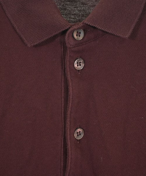 DOLCE&GABBANA เสื้อโปโล