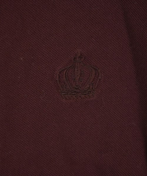 DOLCE&GABBANA เสื้อโปโล