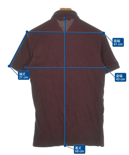 DOLCE&GABBANA เสื้อโปโล