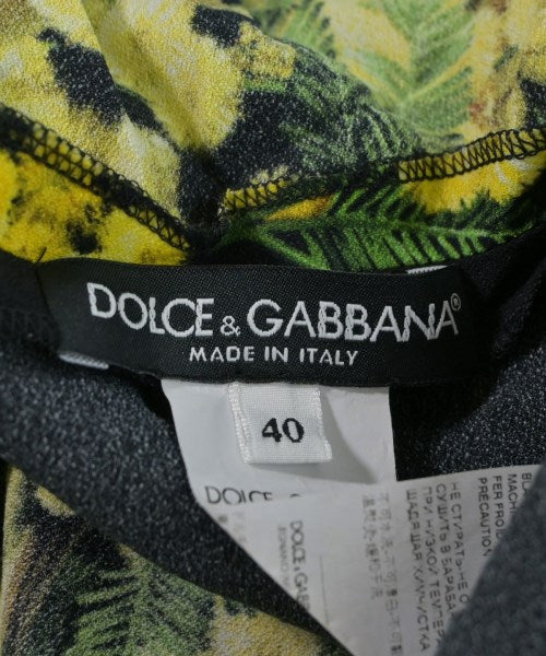 DOLCE&GABBANA เสื้อสตรี