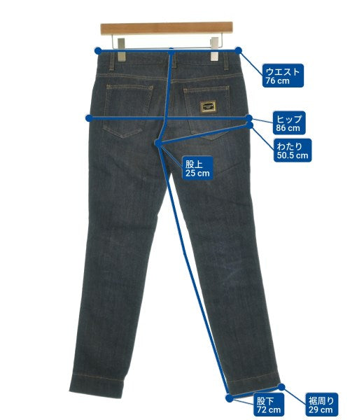 DOLCE&GABBANA ยีนส์