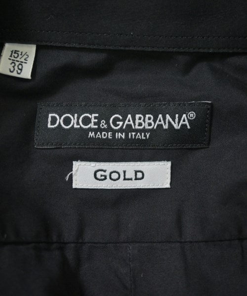 DOLCE&GABBANA เสื้อเชิ้ตทางการ