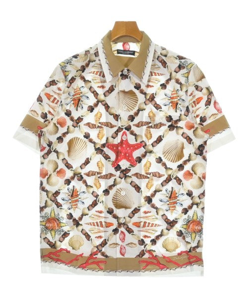 DOLCE&GABBANA เสื้อลำลอง