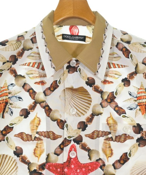 DOLCE&GABBANA เสื้อลำลอง