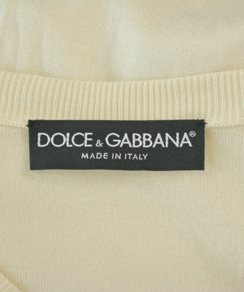 DOLCE&GABBANA เสื้อกันหนาว