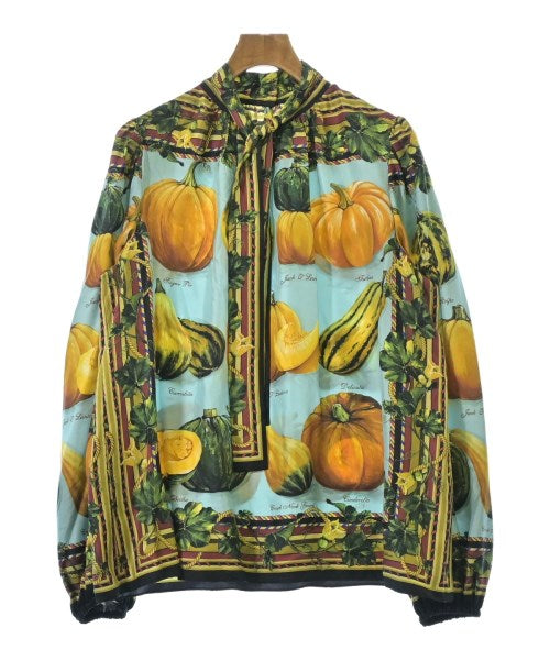 DOLCE&GABBANA เสื้อลำลอง