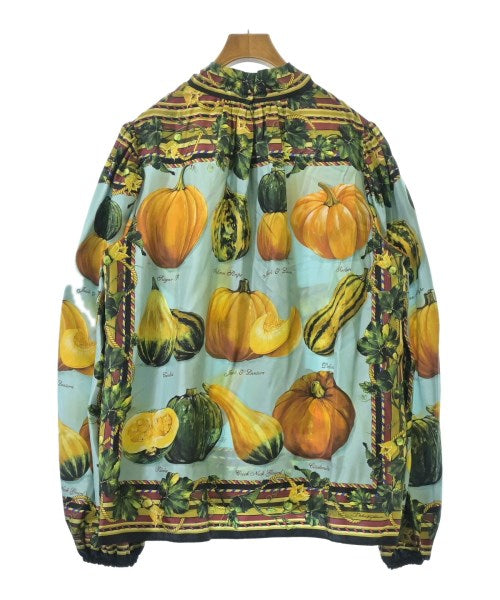 DOLCE&GABBANA เสื้อลำลอง
