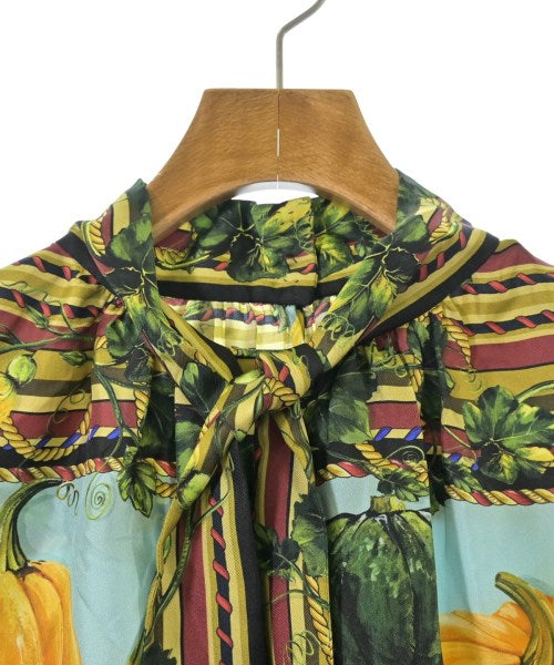 DOLCE&GABBANA เสื้อลำลอง