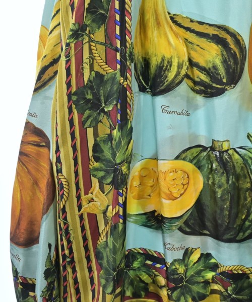 DOLCE&GABBANA เสื้อลำลอง