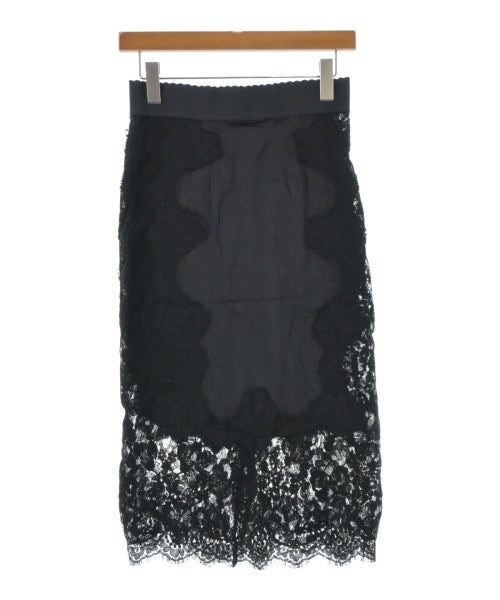 DOLCE&GABBANA กระโปรงยาวถึงเข่า