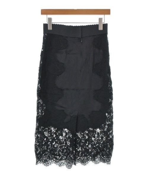 DOLCE&GABBANA กระโปรงยาวถึงเข่า
