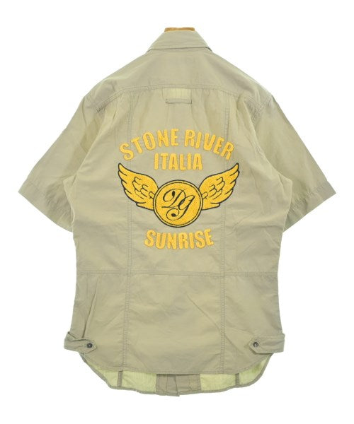 DOLCE&GABBANA เสื้อลำลอง