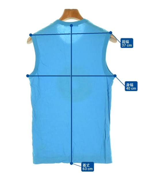 DOLCE&GABBANA เสื้อยืด/เสื้อท็อปส์
