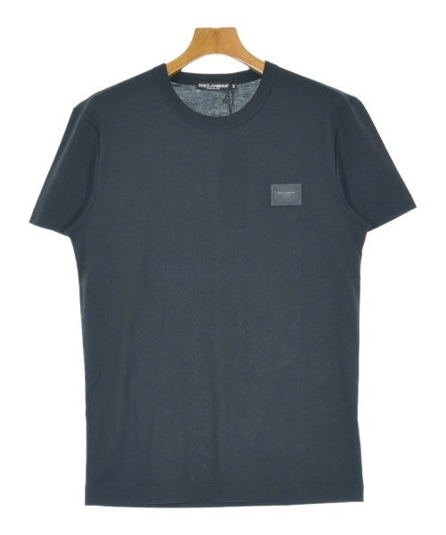 DOLCE&GABBANA เสื้อยืด/เสื้อท็อปส์