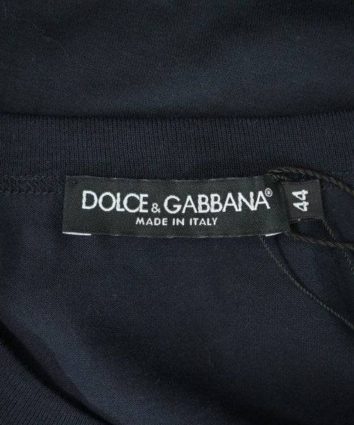 DOLCE&GABBANA เสื้อยืด/เสื้อท็อปส์