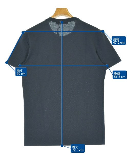 DOLCE&GABBANA เสื้อยืด/เสื้อท็อปส์