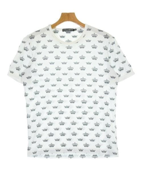 DOLCE&GABBANA เสื้อยืด/เสื้อท็อปส์