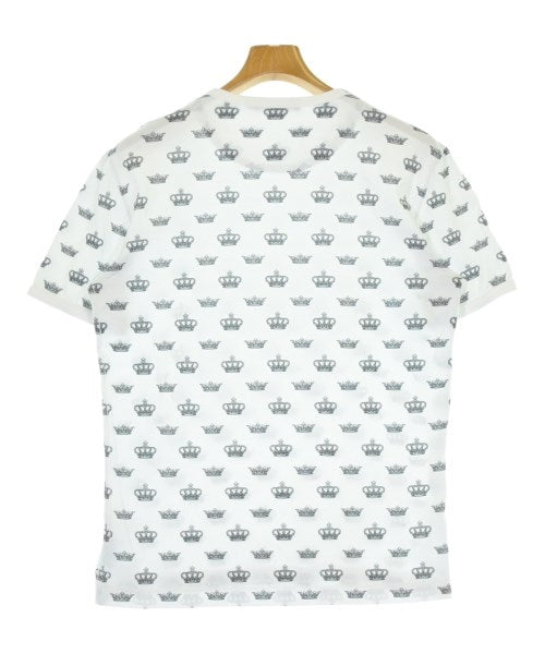DOLCE&GABBANA เสื้อยืด/เสื้อท็อปส์