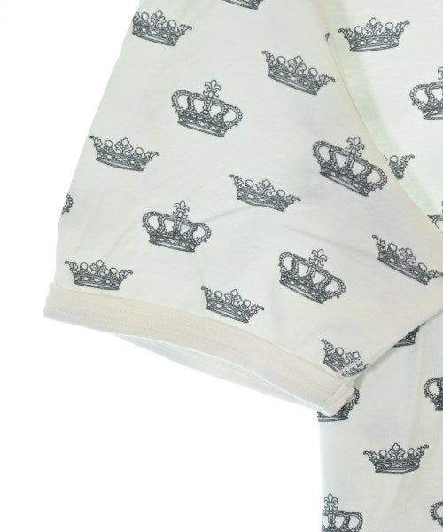 DOLCE&GABBANA เสื้อยืด/เสื้อท็อปส์