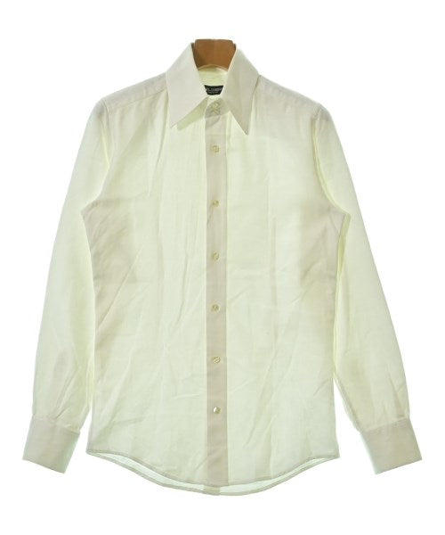 DOLCE&GABBANA เสื้อลำลอง
