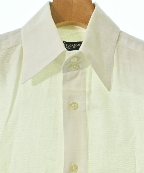 DOLCE&GABBANA เสื้อลำลอง