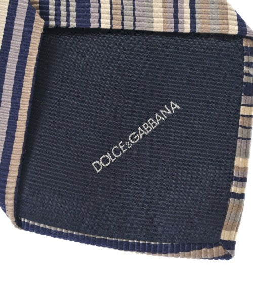 DOLCE&GABBANA เนคไท