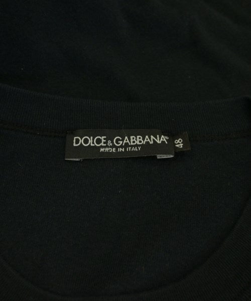 DOLCE&GABBANA เสื้อยืด/เสื้อท็อปส์